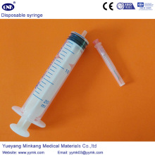 Seringue stérile jetable avec aiguille 20ml (ENK-DS-055)